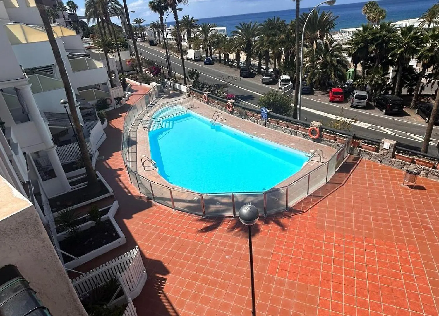 Bluejay Apartamento Playa Del Cura Spanien