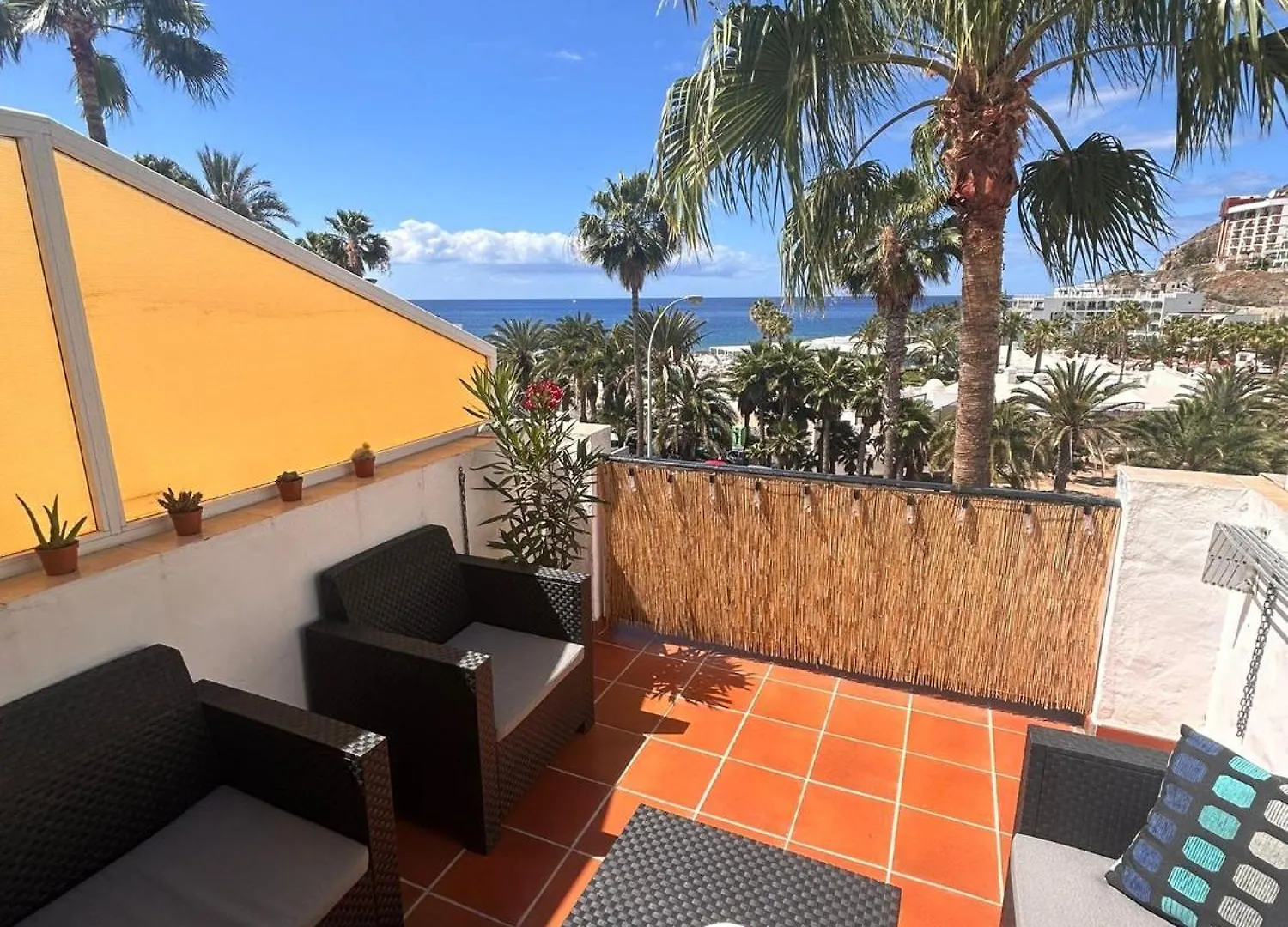 Lägenhet Bluejay Apartamento Playa Del Cura Spanien
