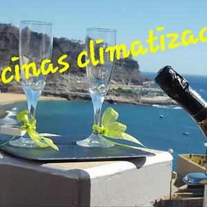 Sur Monsenor Playa Del Cura (Gran Canaria)